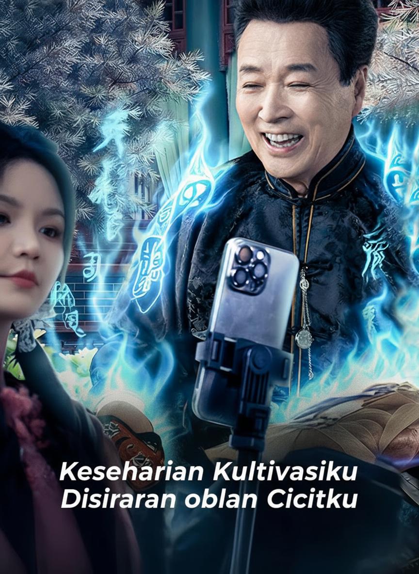 Kehidupan Kultivasiku Sehari-hari Disiarkan Langsung oleh Cicit Perempuanku