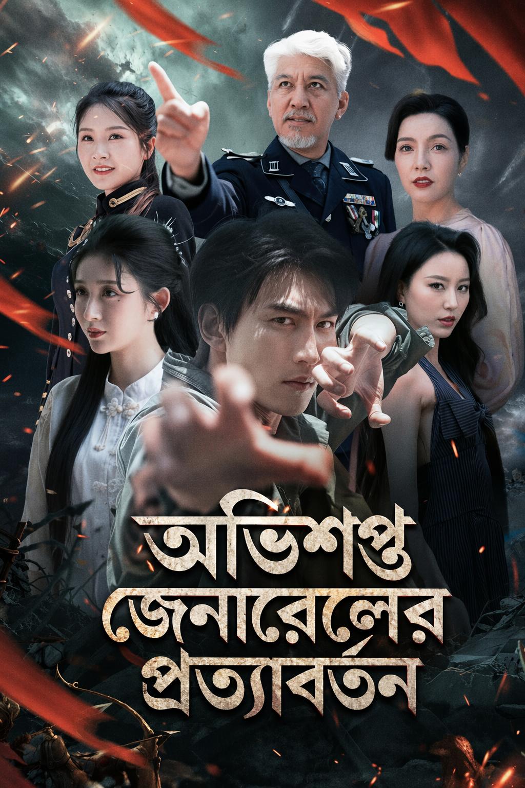 অভিশপ্ত জেনারেলের প্রত্যাবর্তন