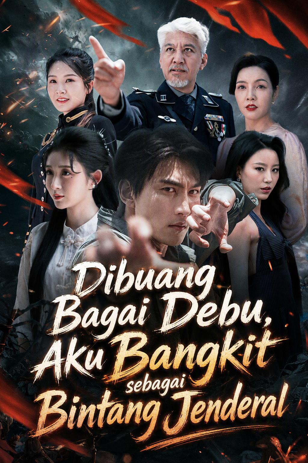 Dibuang Bagai Debu, Aku Bangkit sebagai Bintang Jenderal