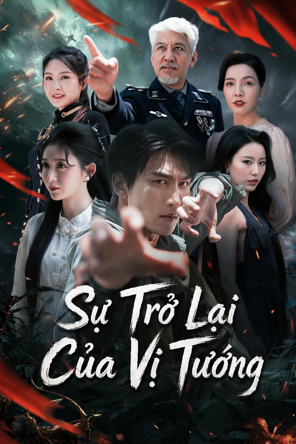 Sự Trở Lại Của Vị Tướng