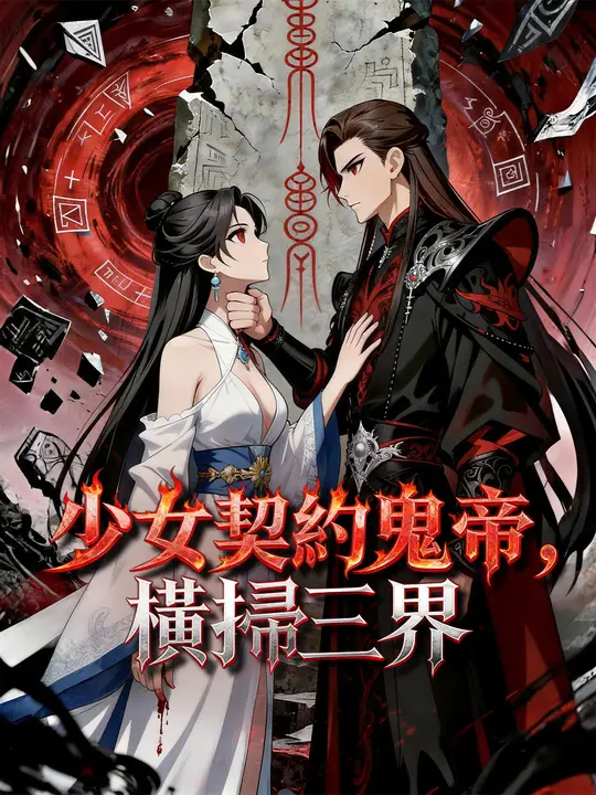 少女契約鬼帝，橫掃三界