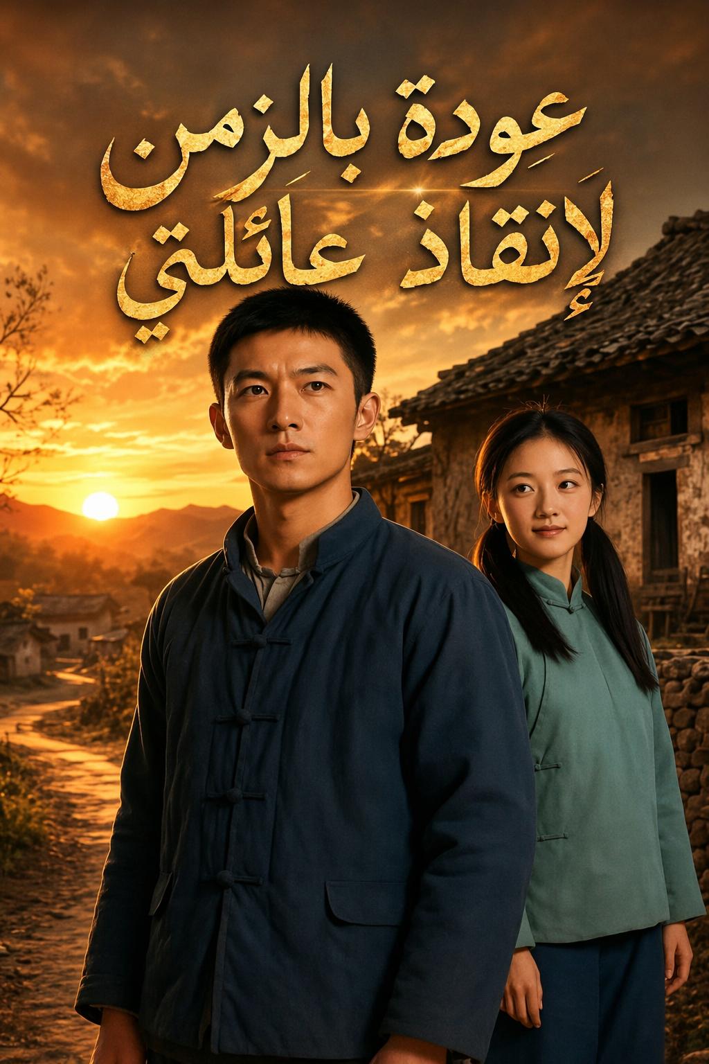 حياة ثانية من أجل العائلة