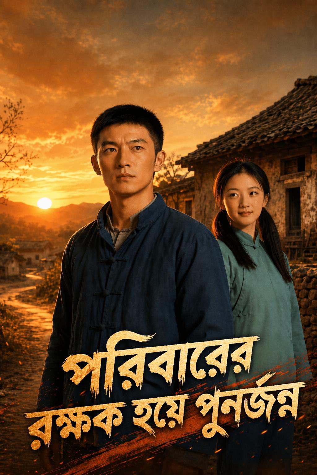 পরিবারের জন্য দ্বিতীয় জীবন