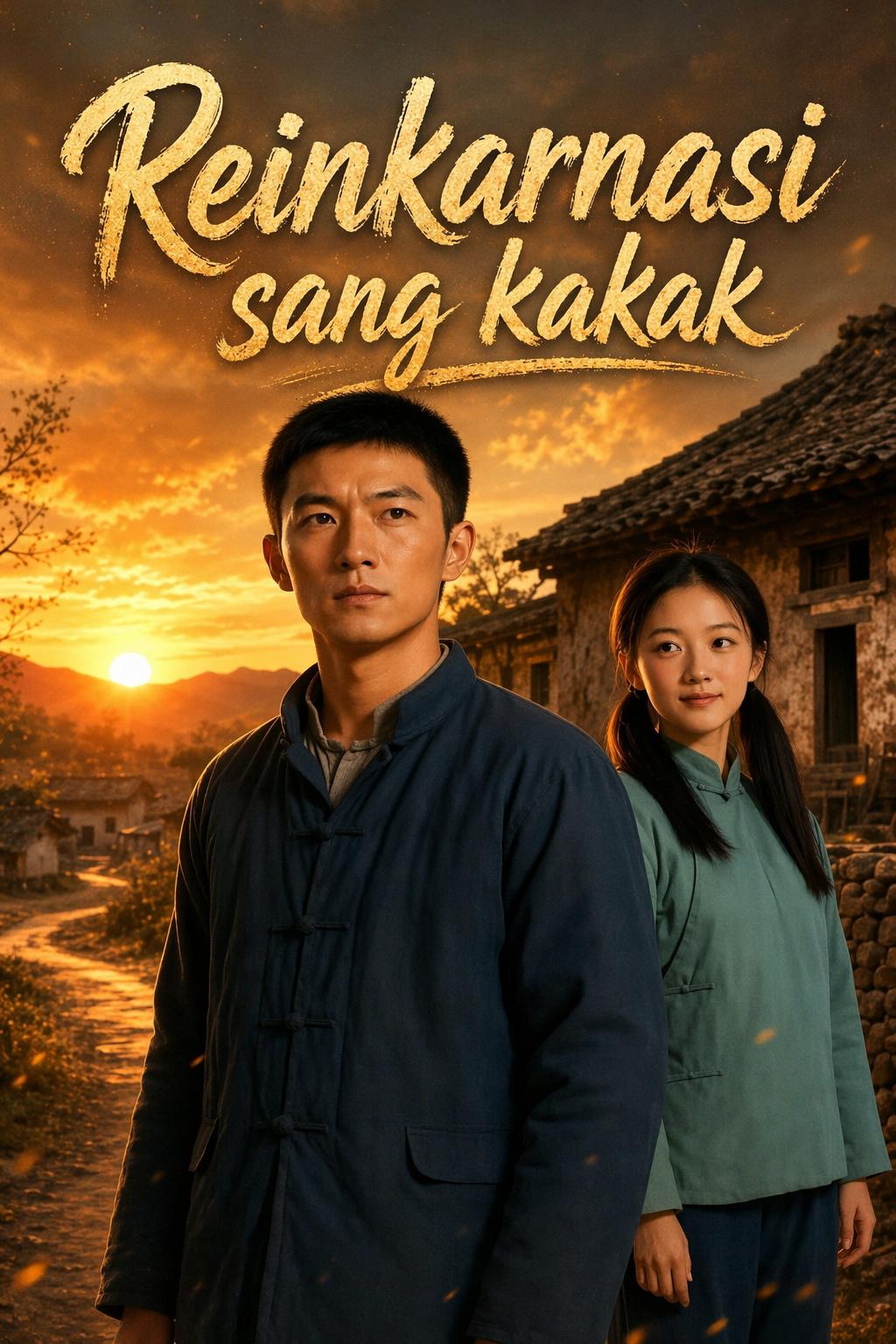 Kehidupan Kedua demi Keluarga
