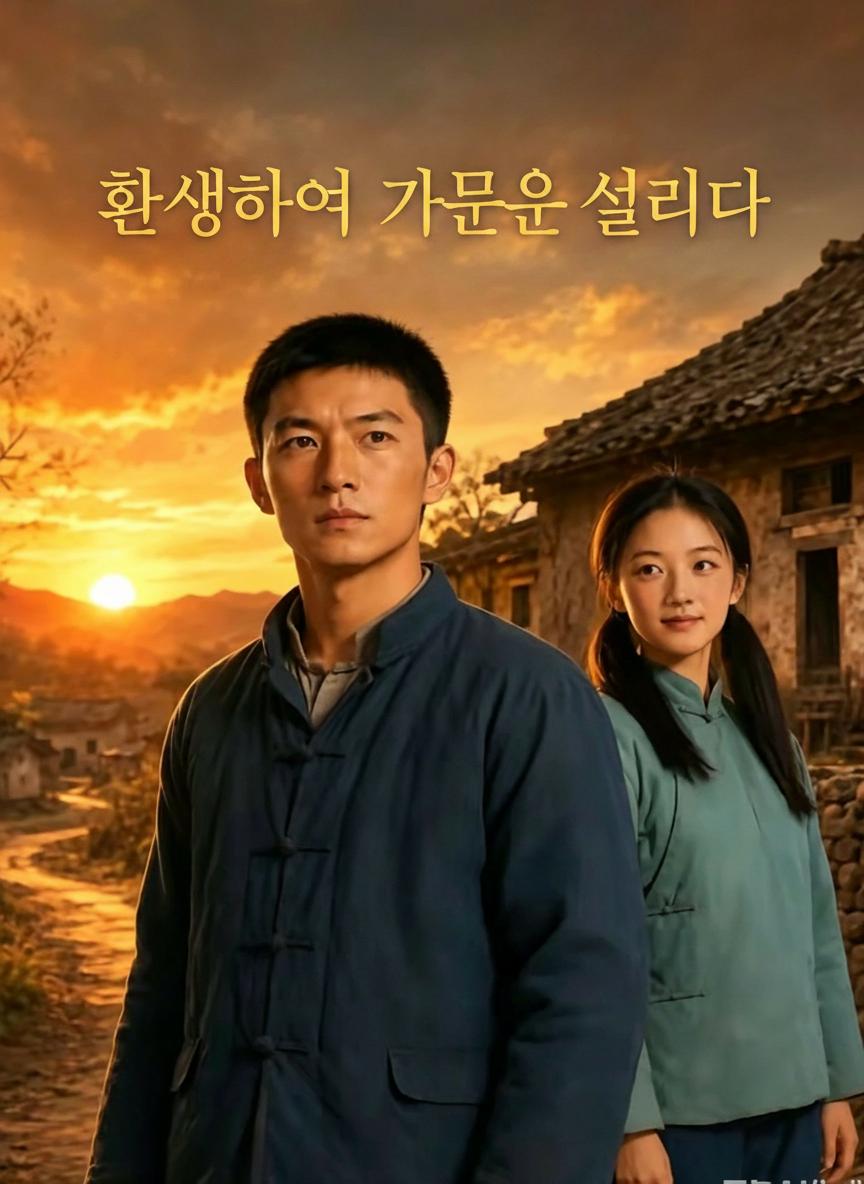 가족을 위한 두 번째 인생