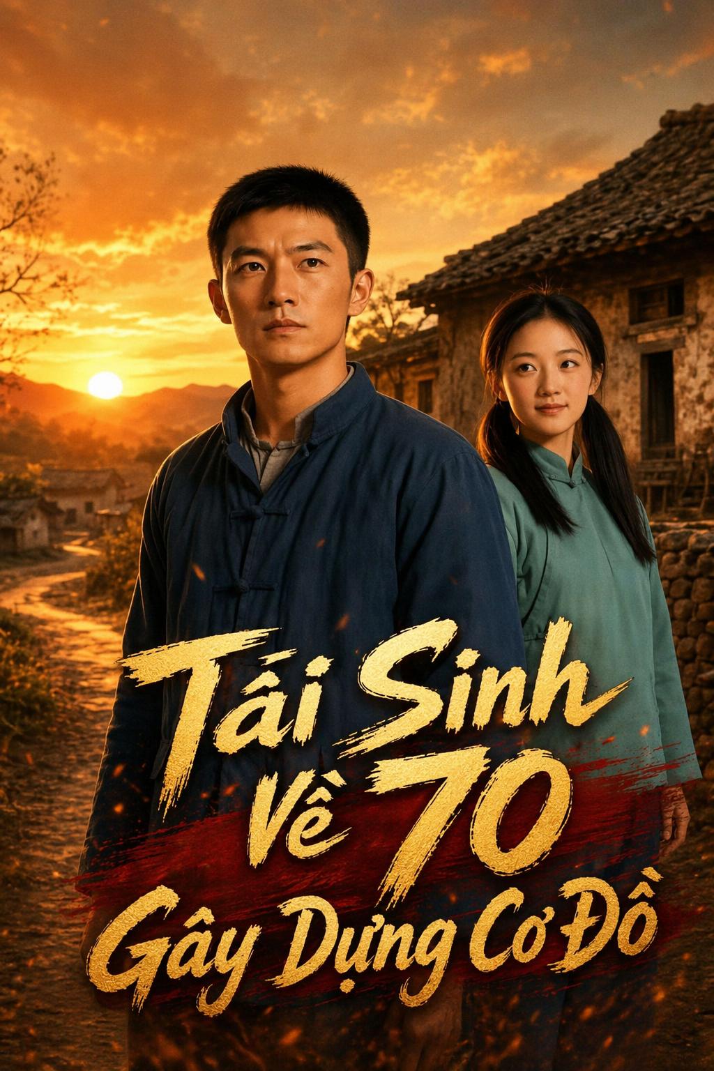 Cuộc Đời Thứ Hai Vì Gia Đình