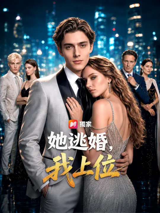 她逃婚，我上位
