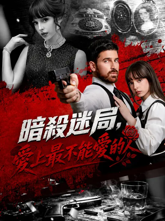 暗殺迷局，愛上最不能愛的人