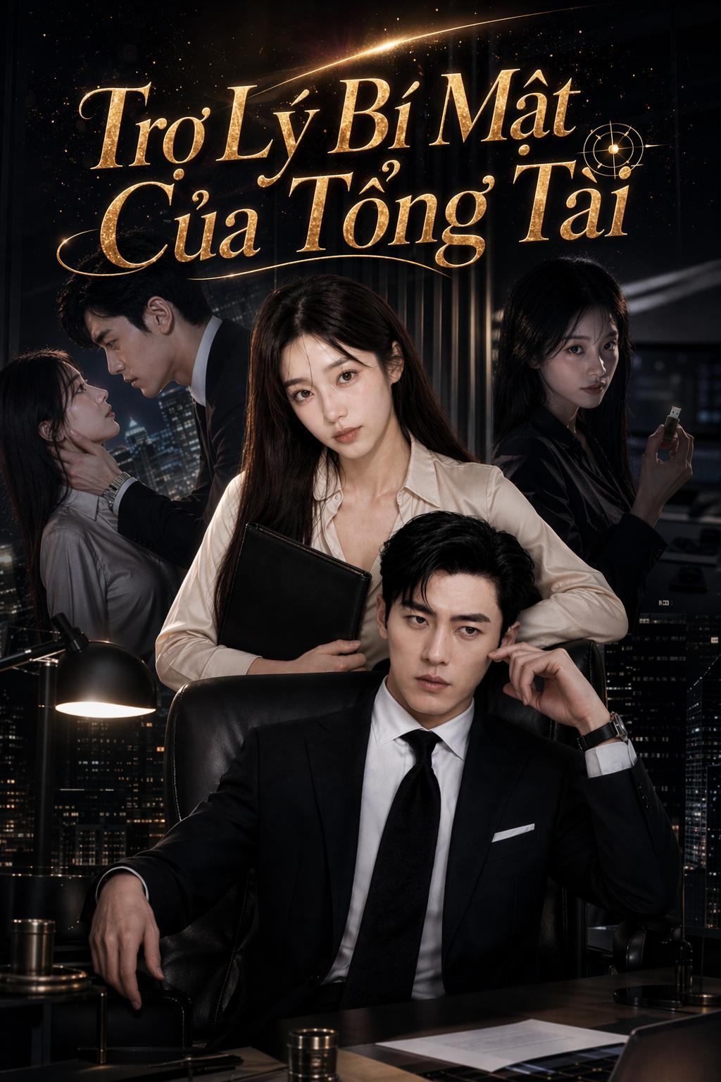 Trợ Lý Bí Mật Của Tổng Tài