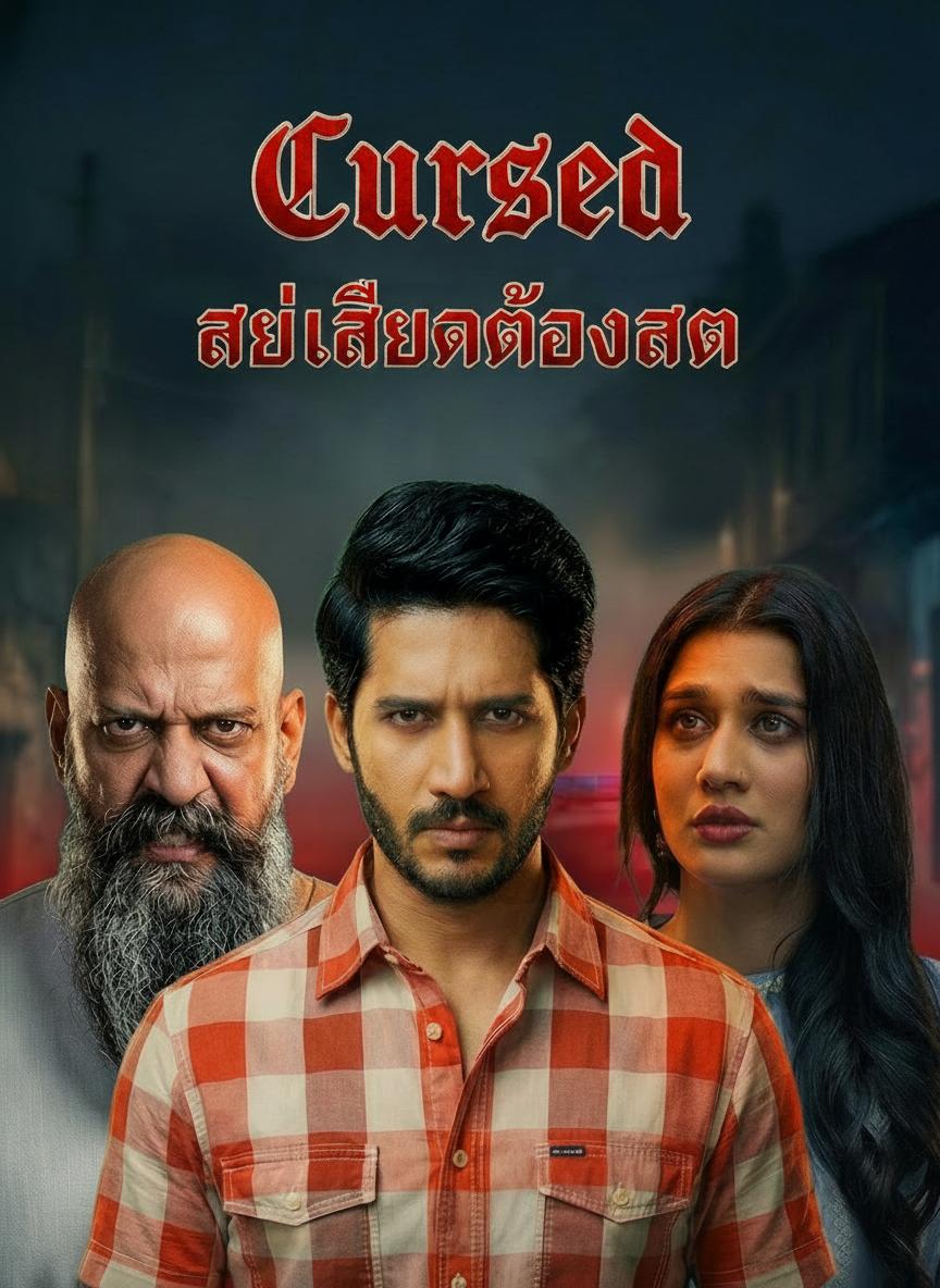 สายเลือดอาถรรพ์
