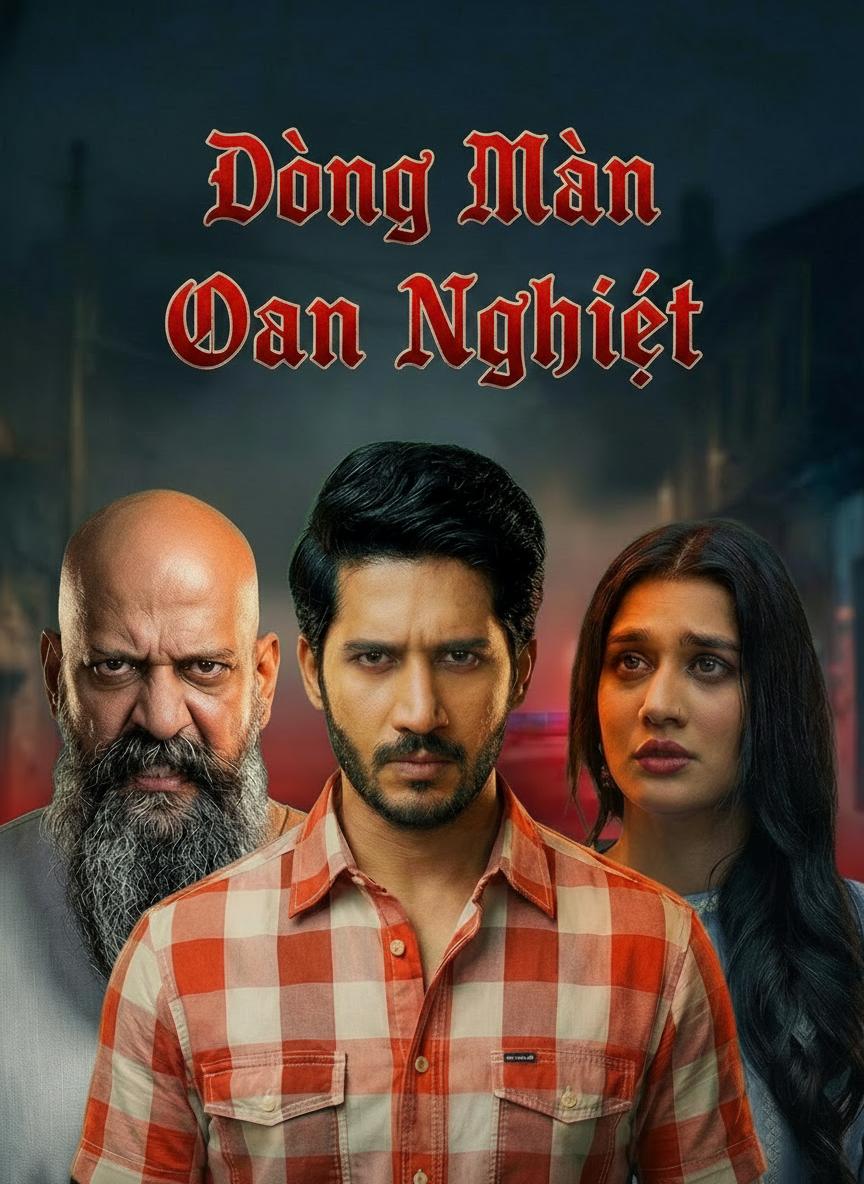 Dòng Máu Oan Nghiệt