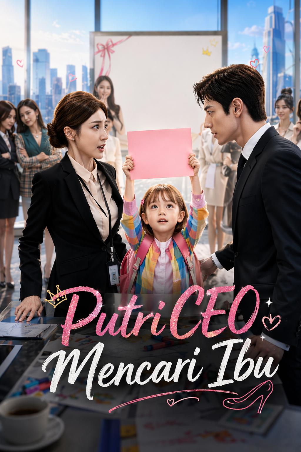 Mencari Istri untuk Ayah