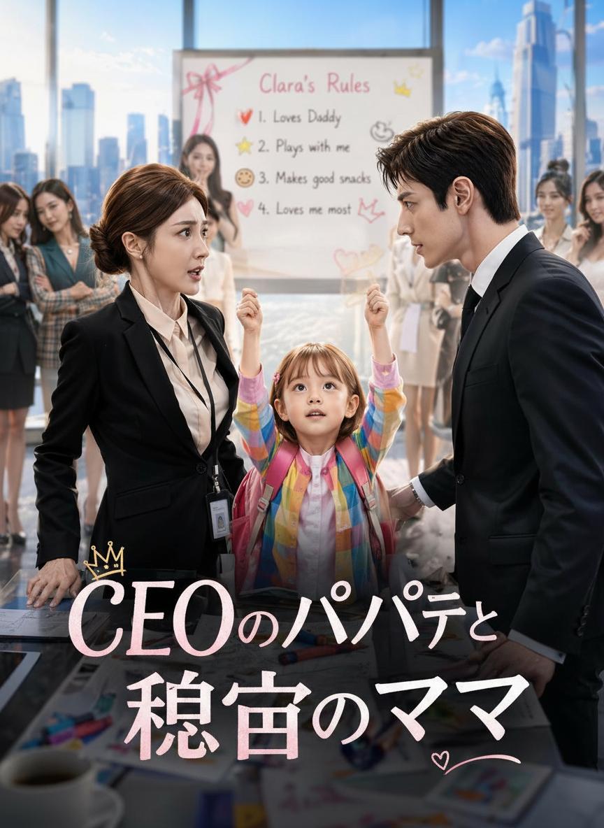 パパの妻探し