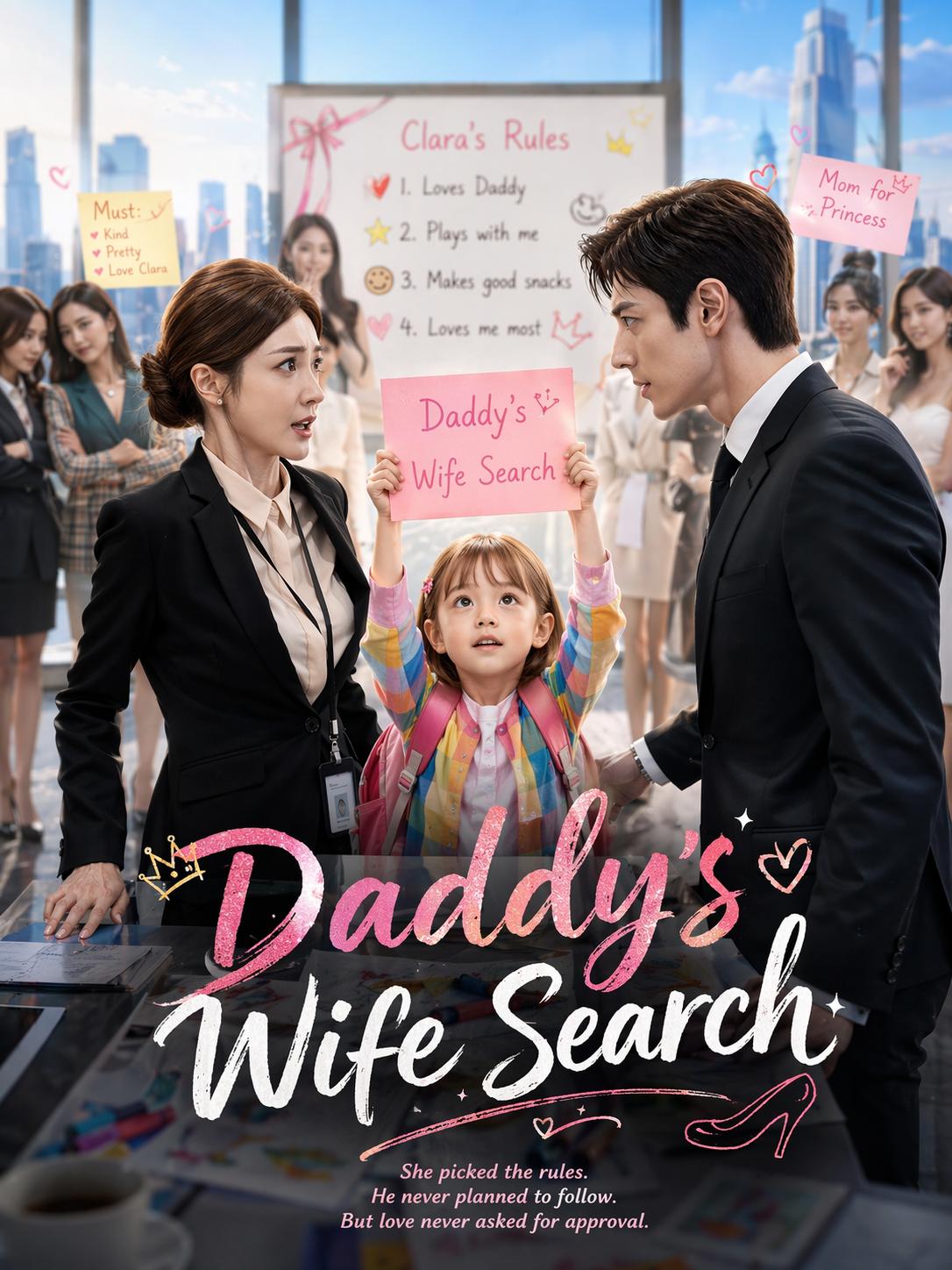 Daddy's Wife Search