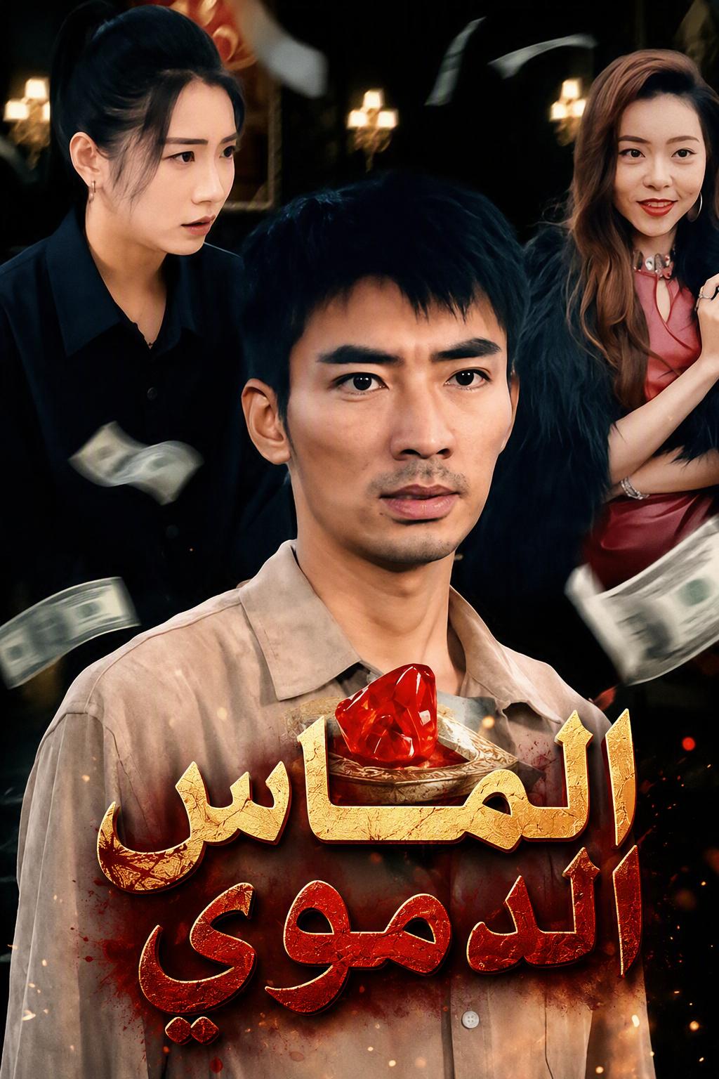 الماس الدموي