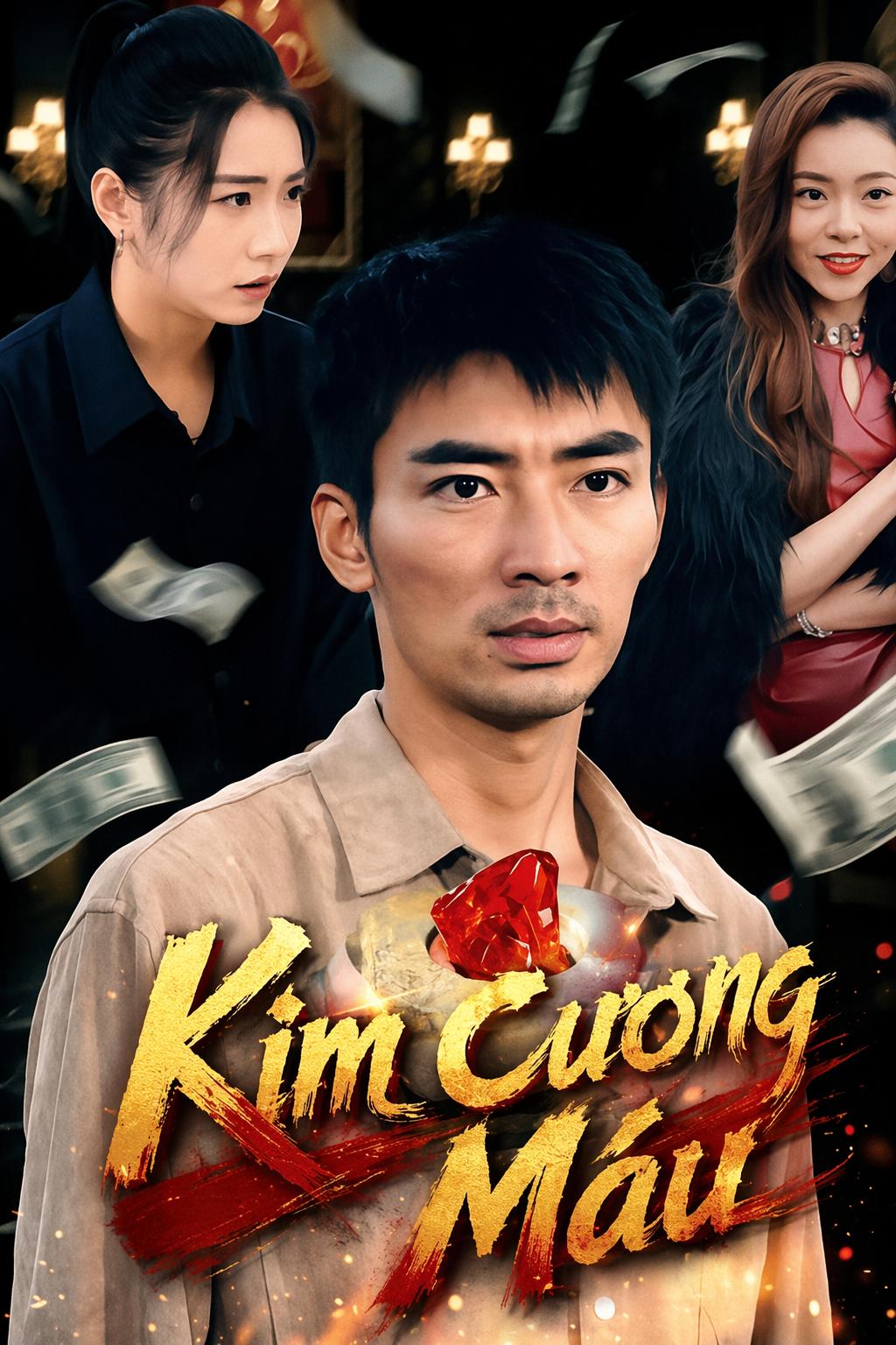 Kim Cương Máu