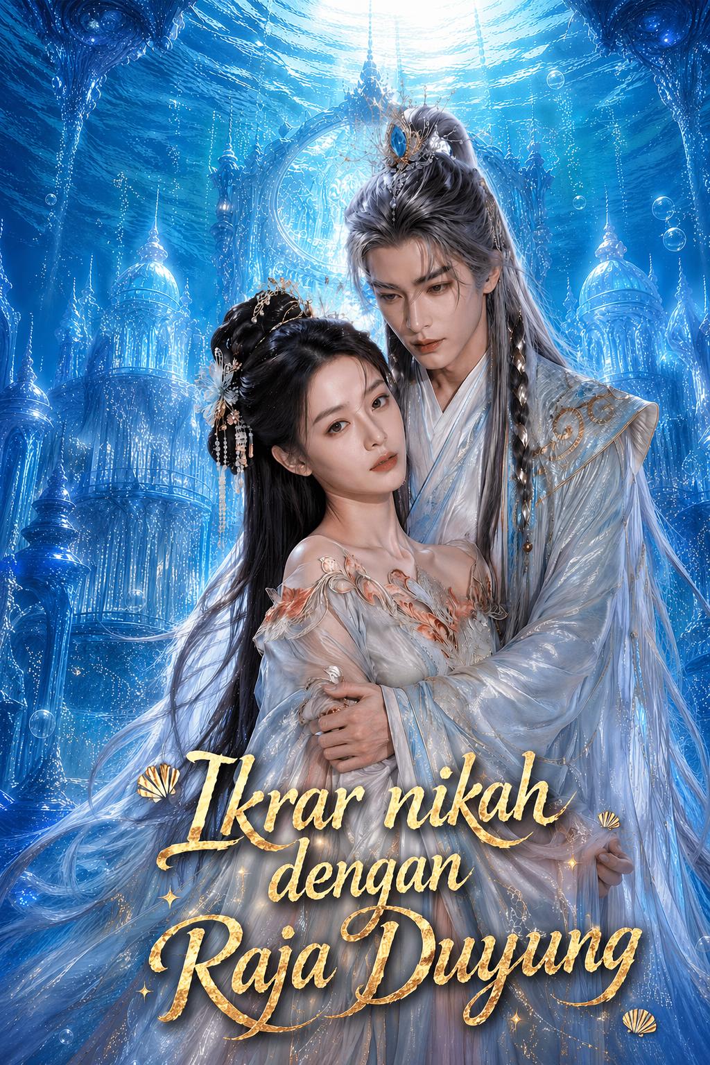 Ikrar nikah dengan Raja Duyung