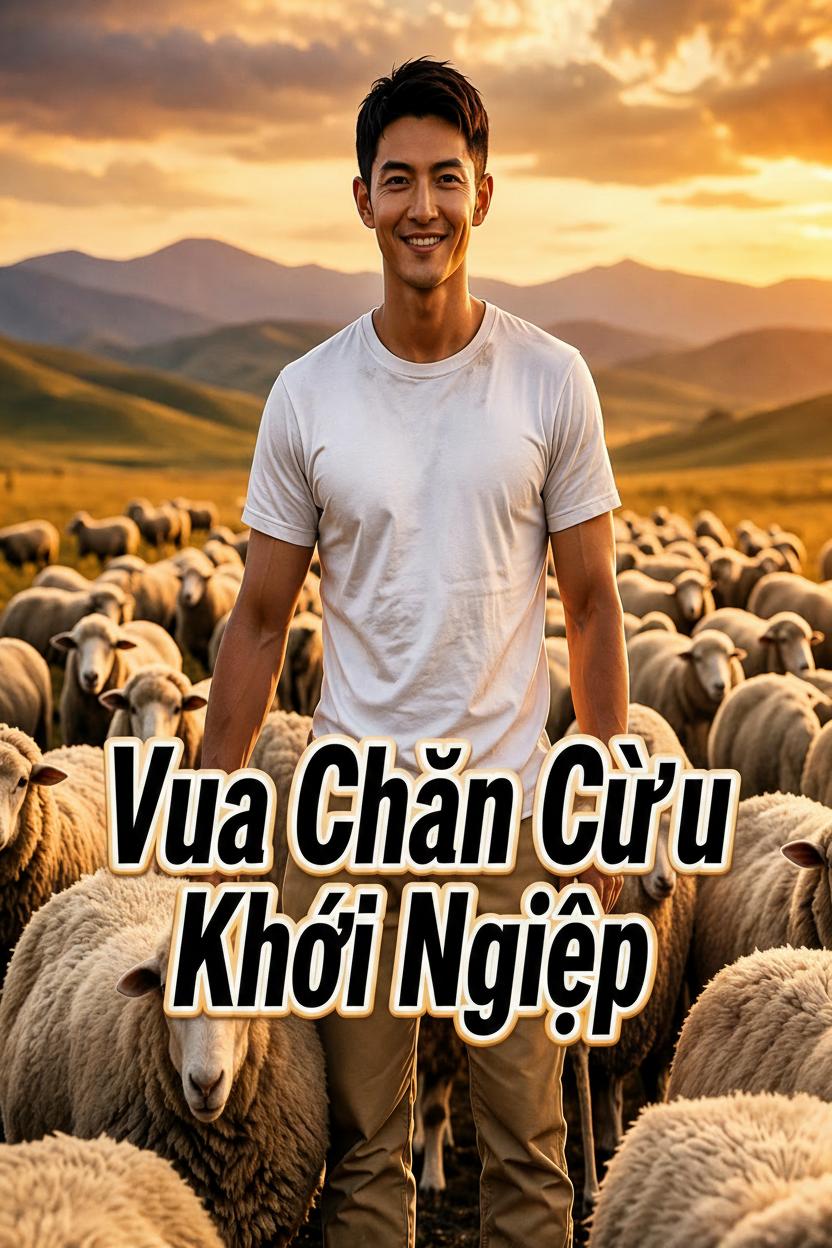 Vua Chăn Cừu Khởi Nghiệp