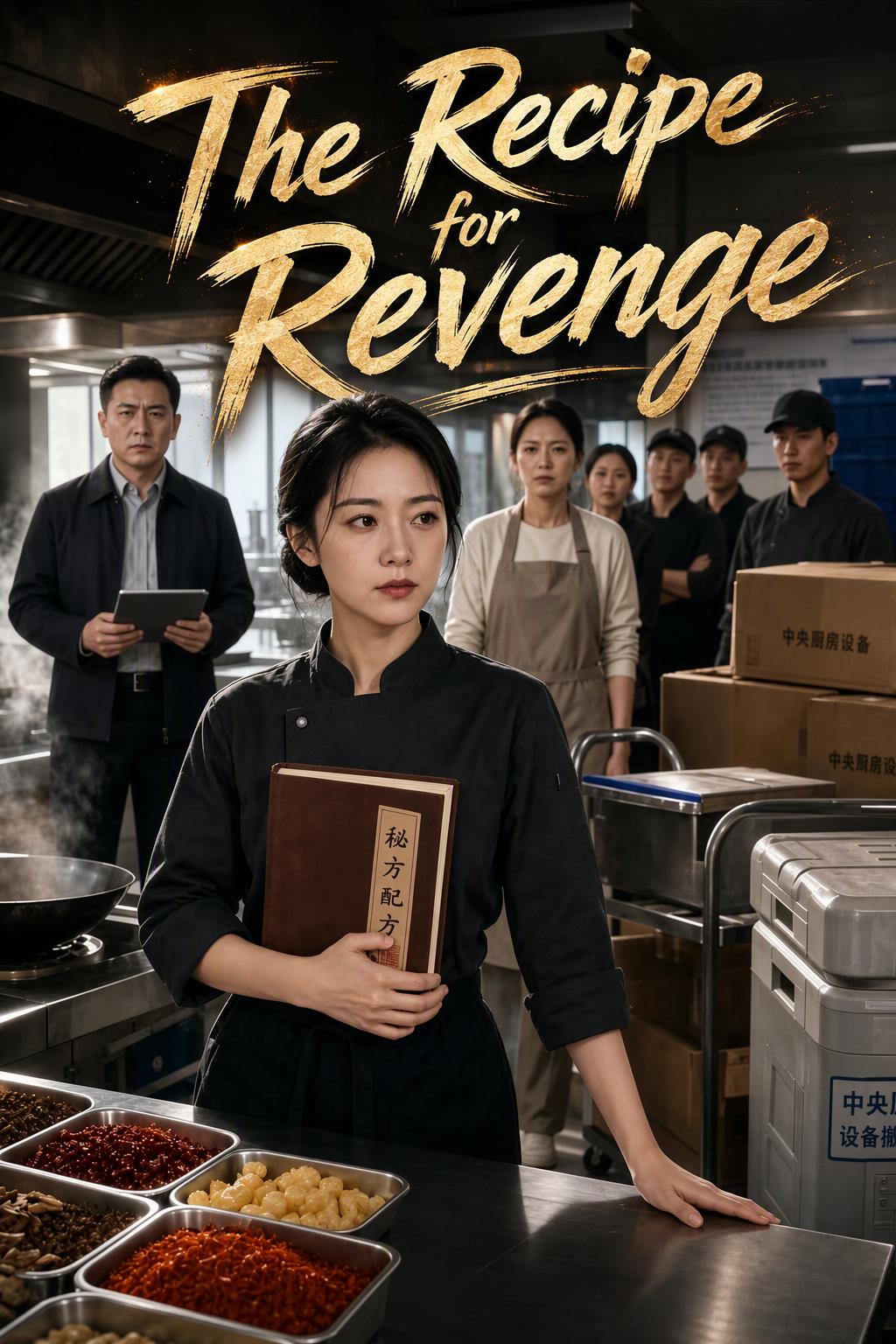 The Recipe for Revenge