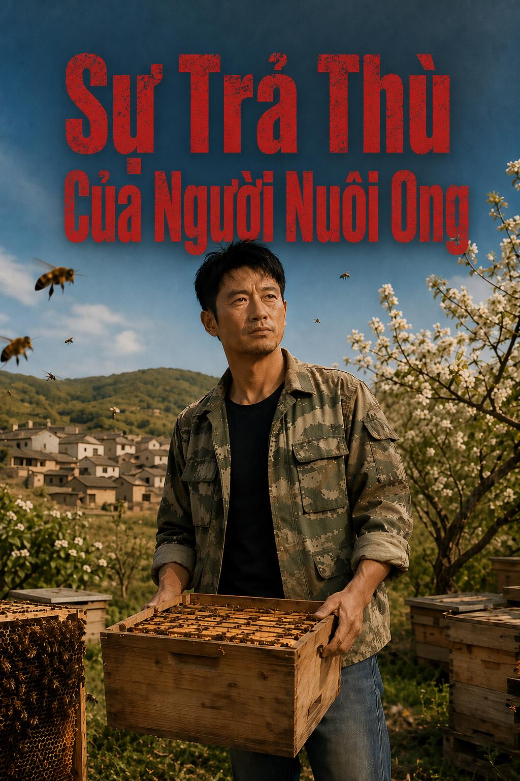 Sự Trả Thù Của Người Nuôi Ong