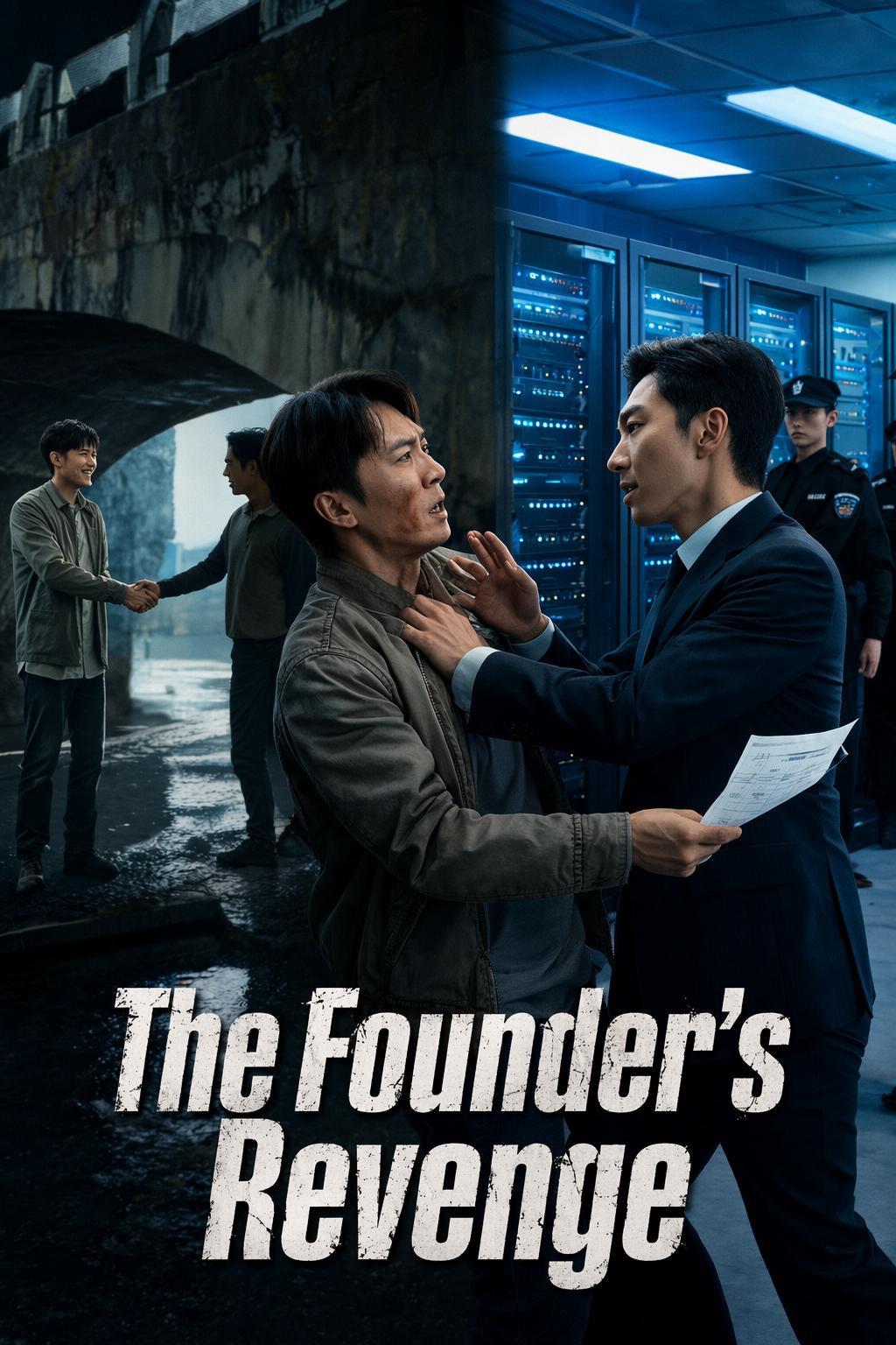 The Founder's Revenge