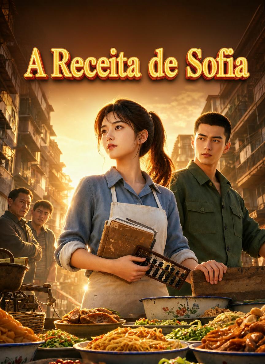A Receita de Sofia