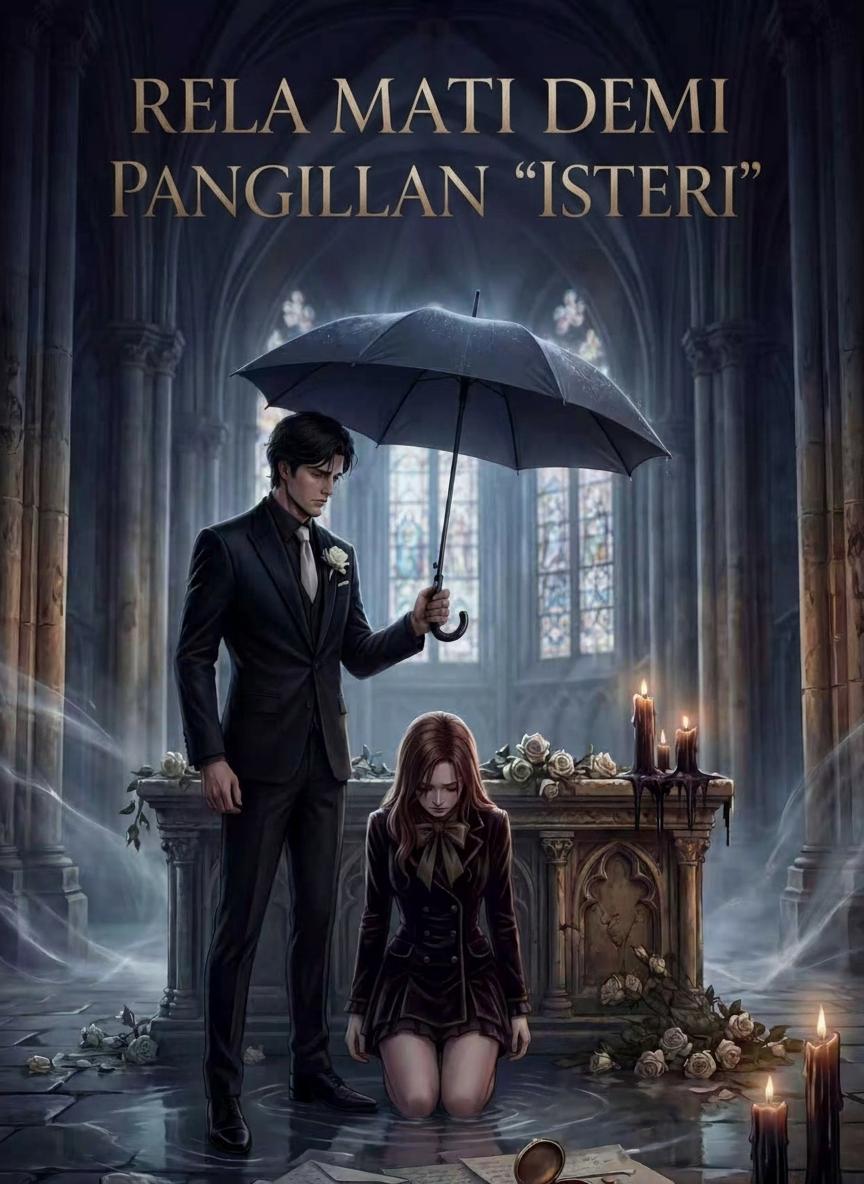 Rela Mati Demi Panggilan 'Isteri'