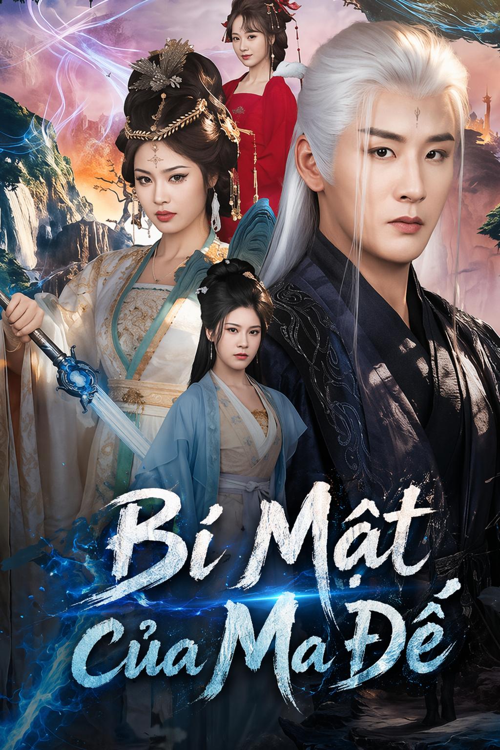 Bí Mật Của Ma Đế
