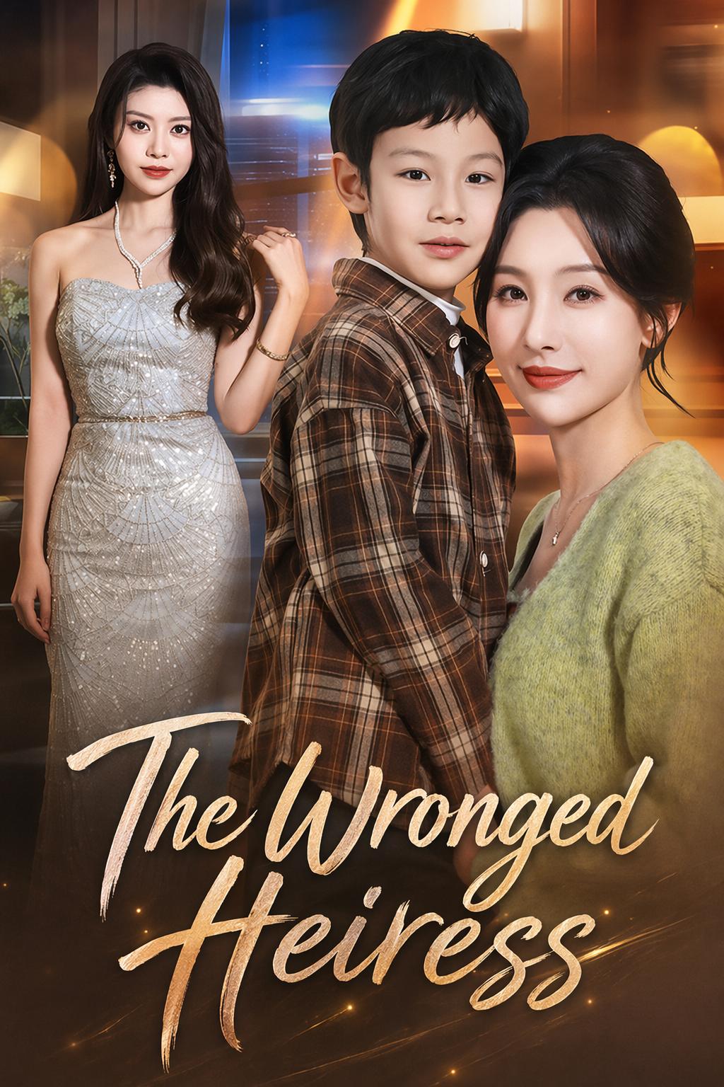 The Wronged Heiress