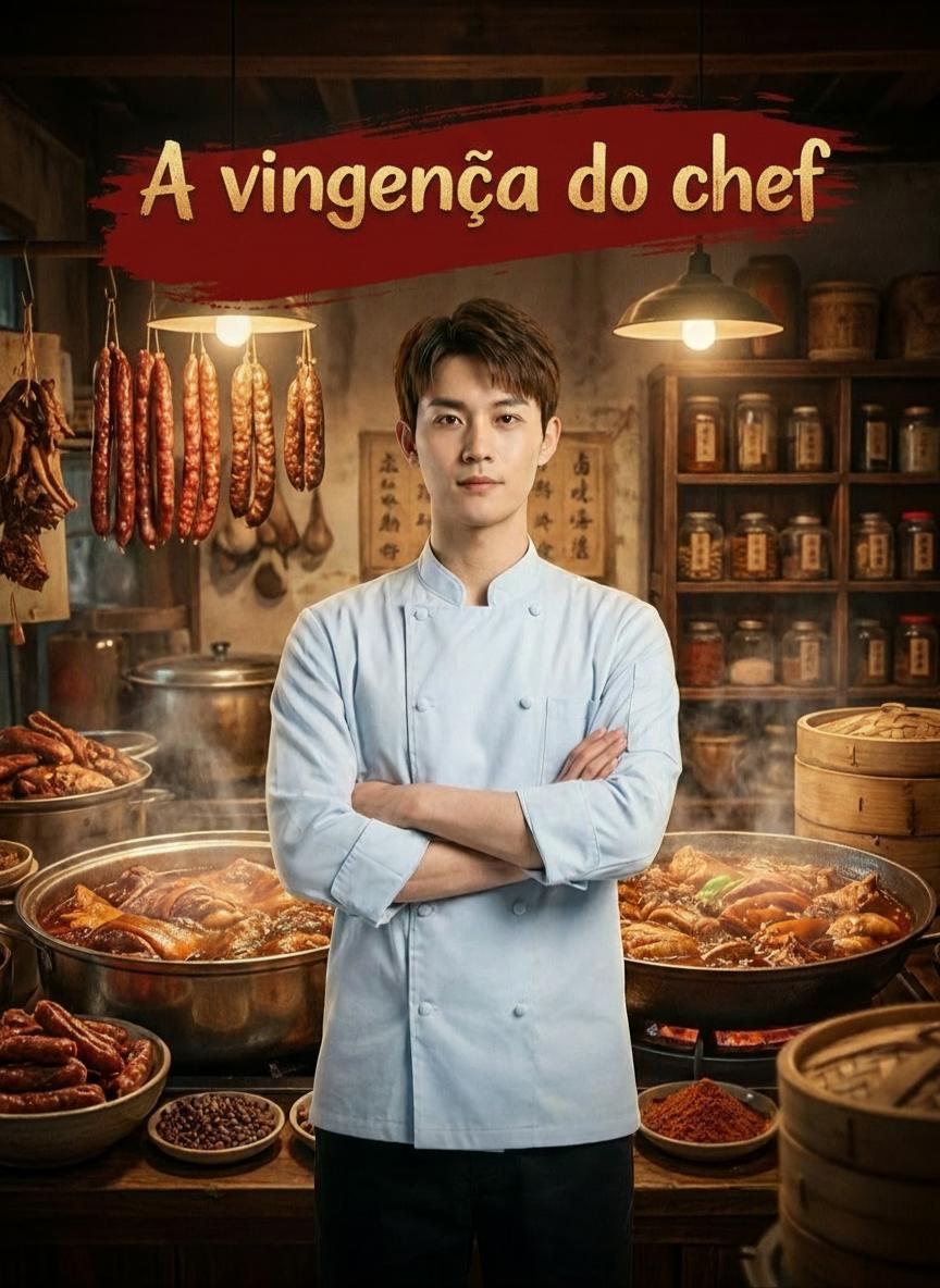 A Doce Vingança do Chef