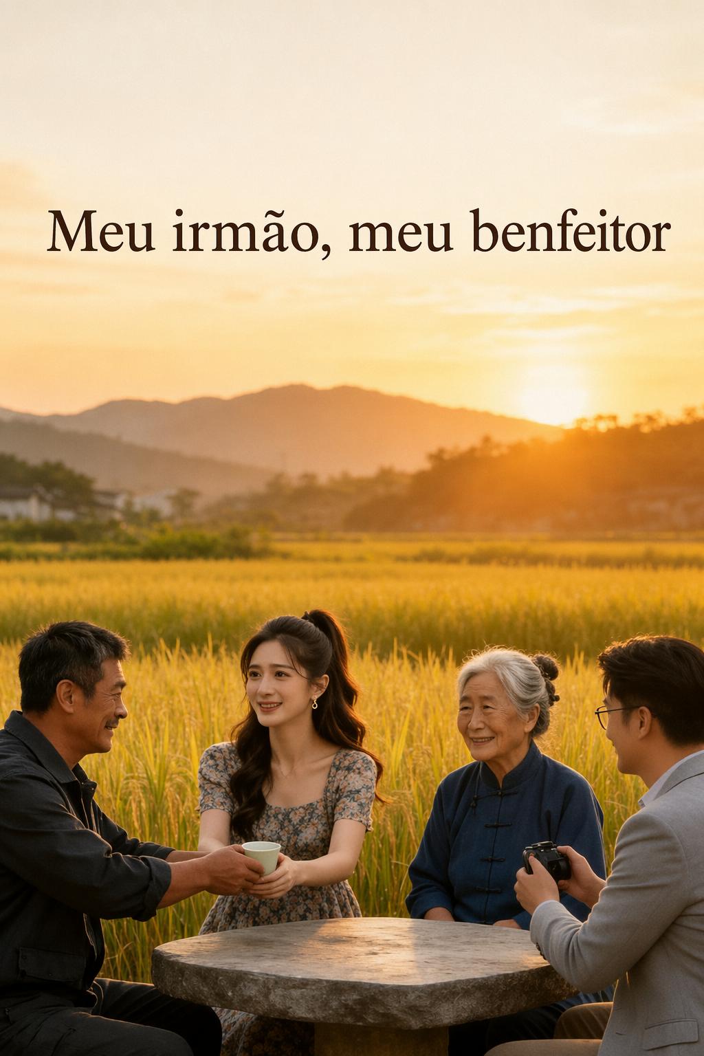 O segredo do meu irmão