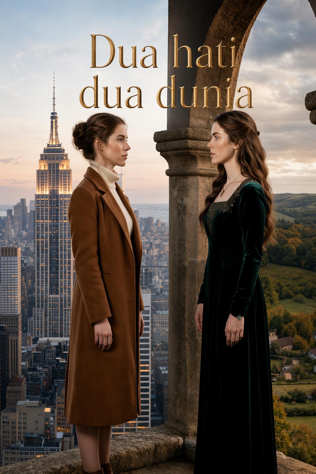 Dua hati dua dunia