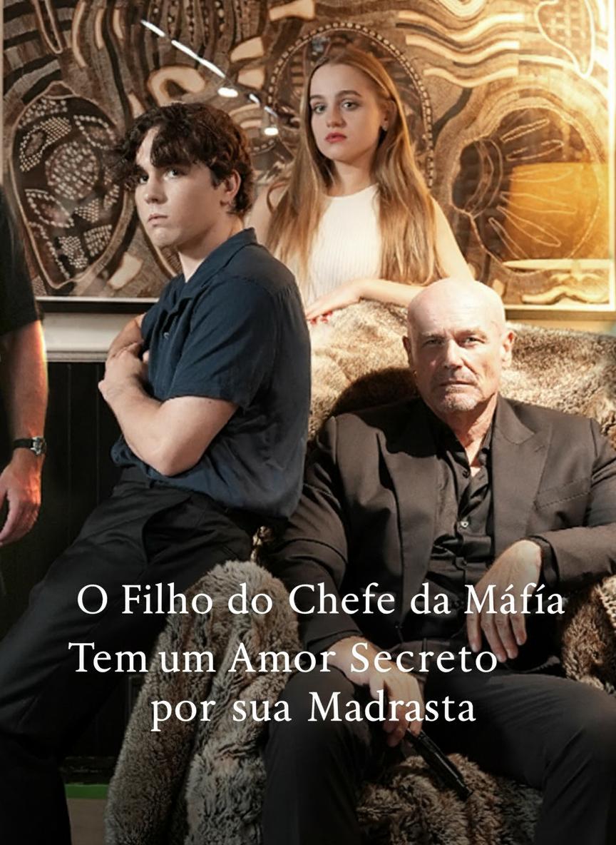 O Filho do Chefe da Máfia Tem um Amor Secreto por sua Madrasta