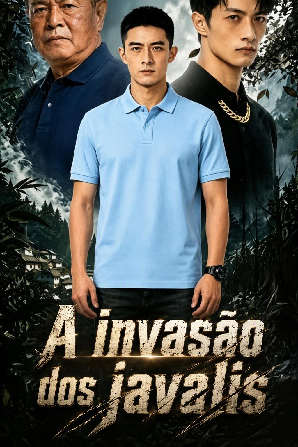 A Fúria dos Javalis
