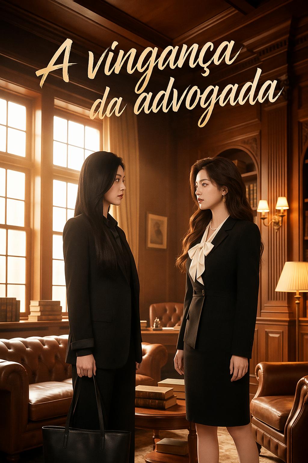 A vingança da advogada
