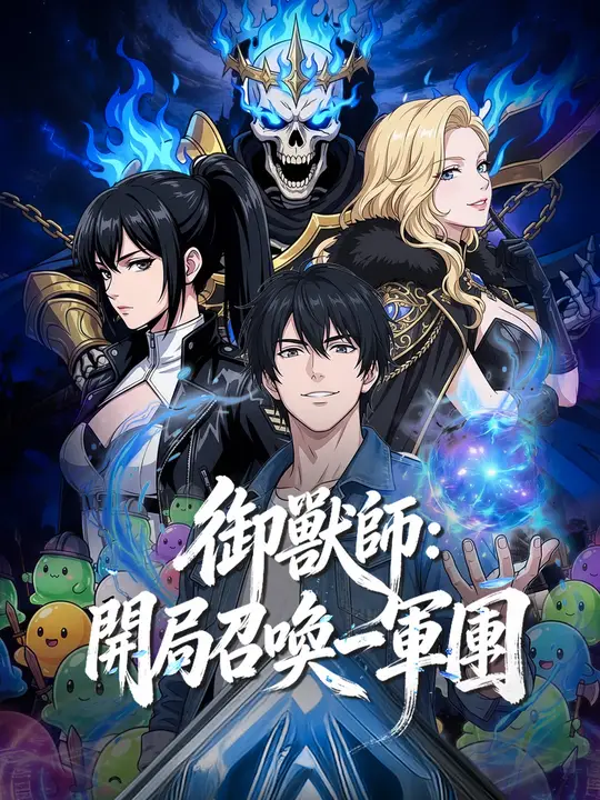 御獸師：開局召喚一軍團