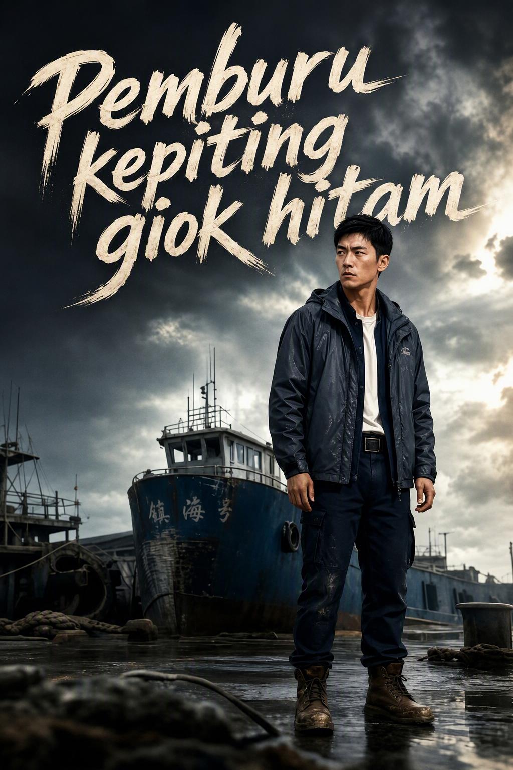 Amarah Sang Nelayan