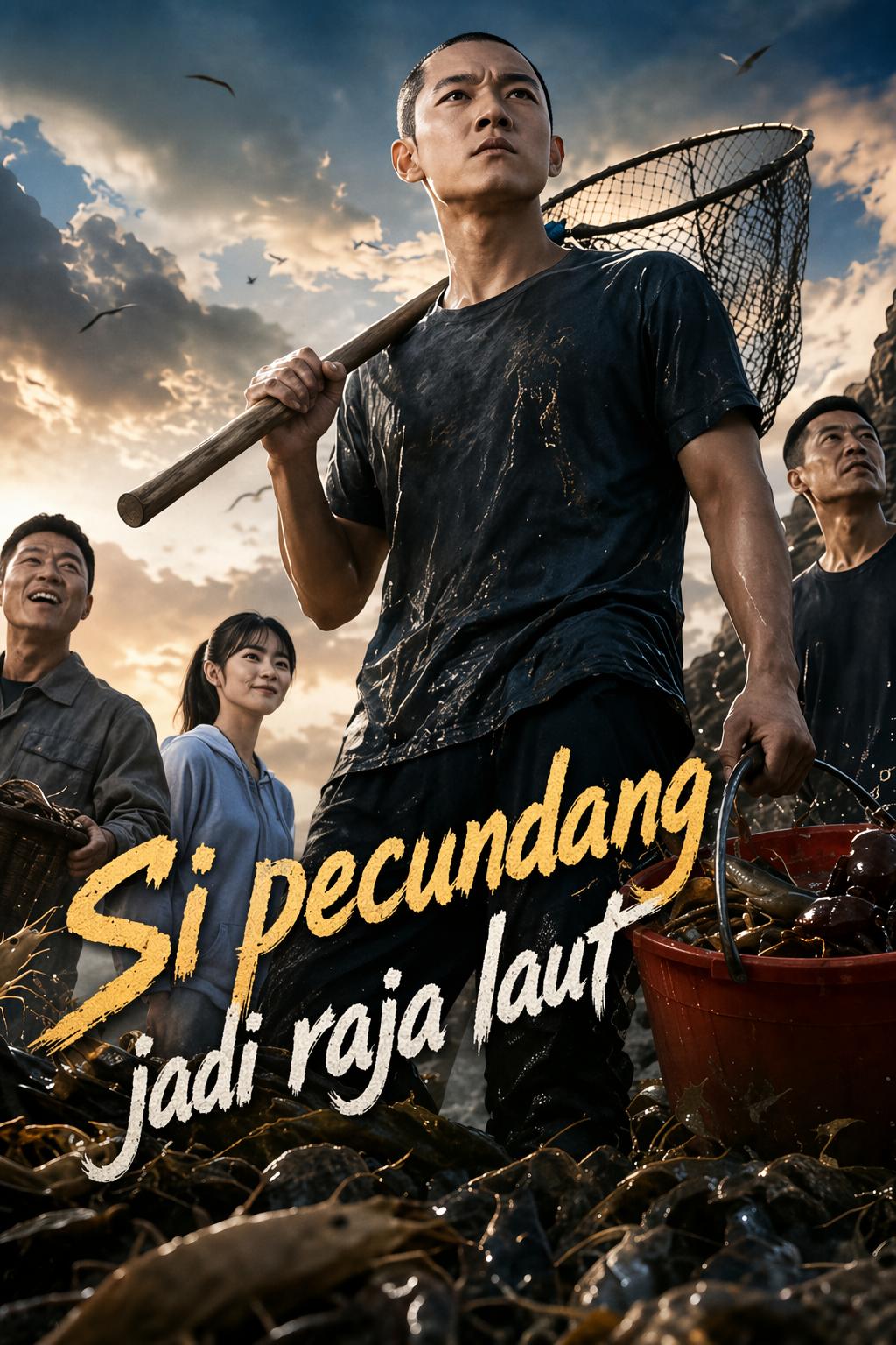 Ponsel Ajaib Sang Nelayan