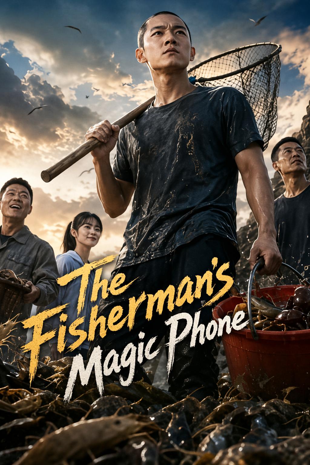 The Fisherman's Magic Phone
