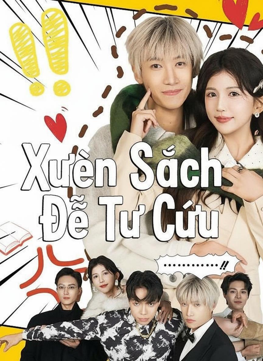 Sự Báo Thù Của Nữ Chính