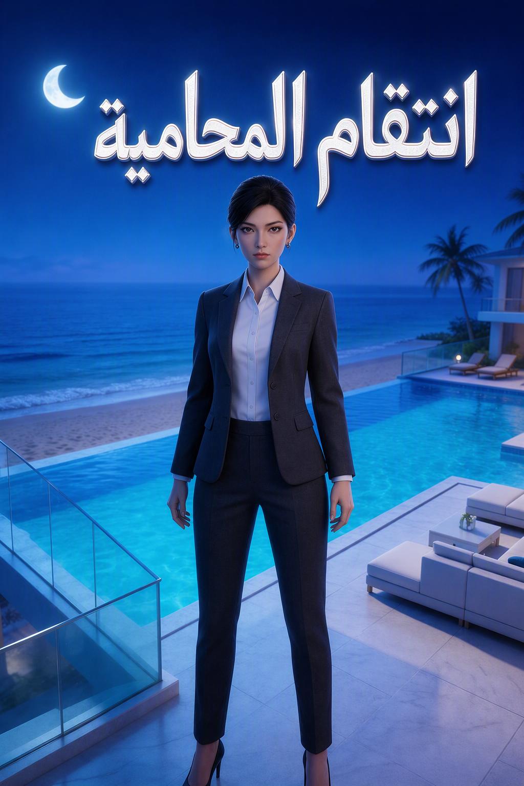 انتقام المحامية