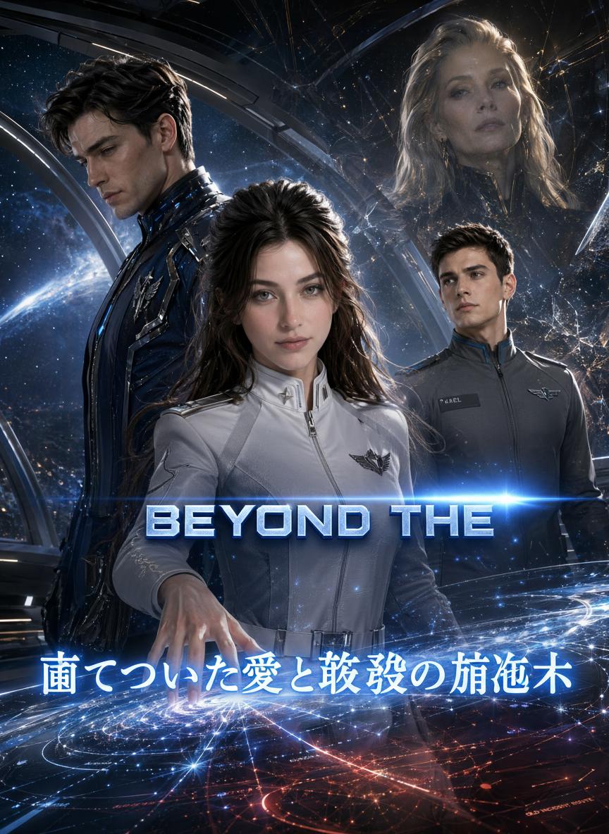宇宙船を越えて、私を愛して