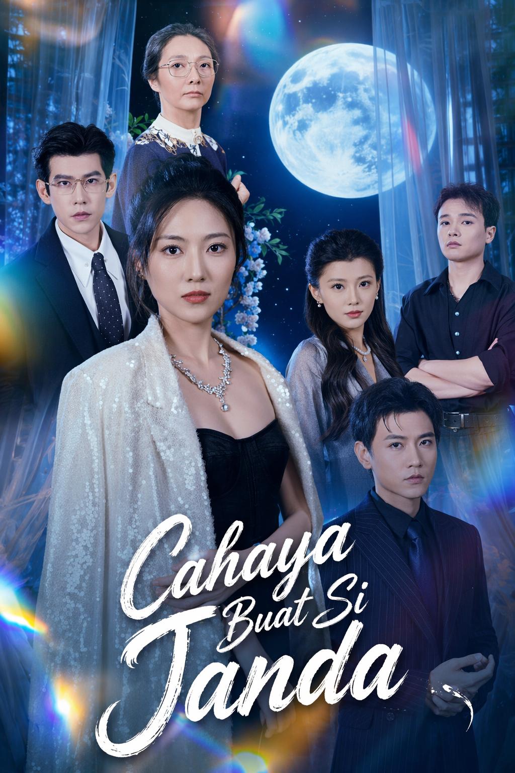 Cahaya Buat Si Janda