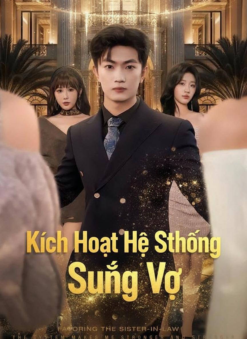 Hệ Thống Cưng Chiều Vợ Yêu