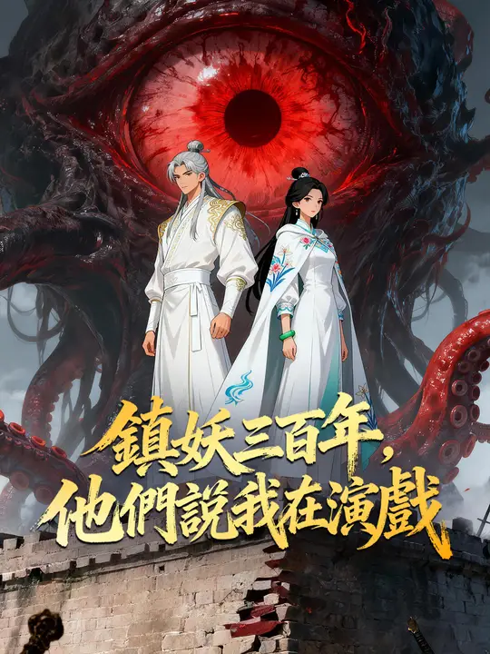 鎮妖三百年，他們說我在演戲