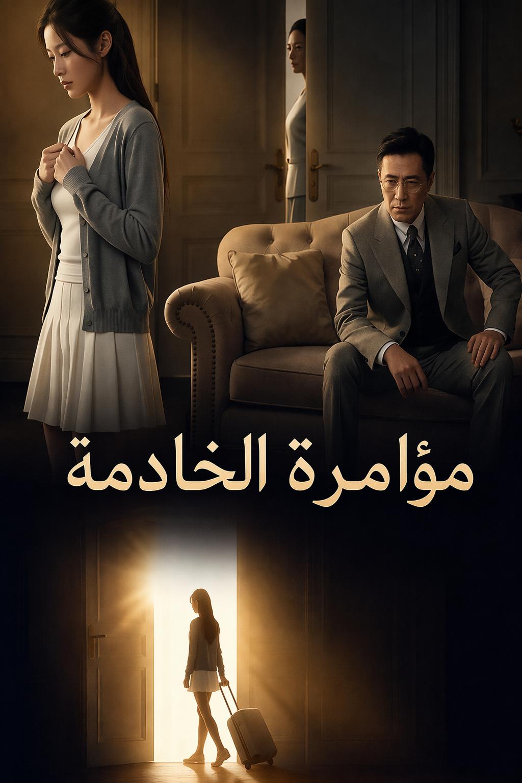مؤامرة الخادمة