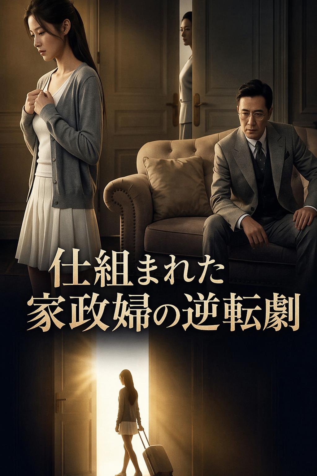 仕組まれた家政婦の逆転劇