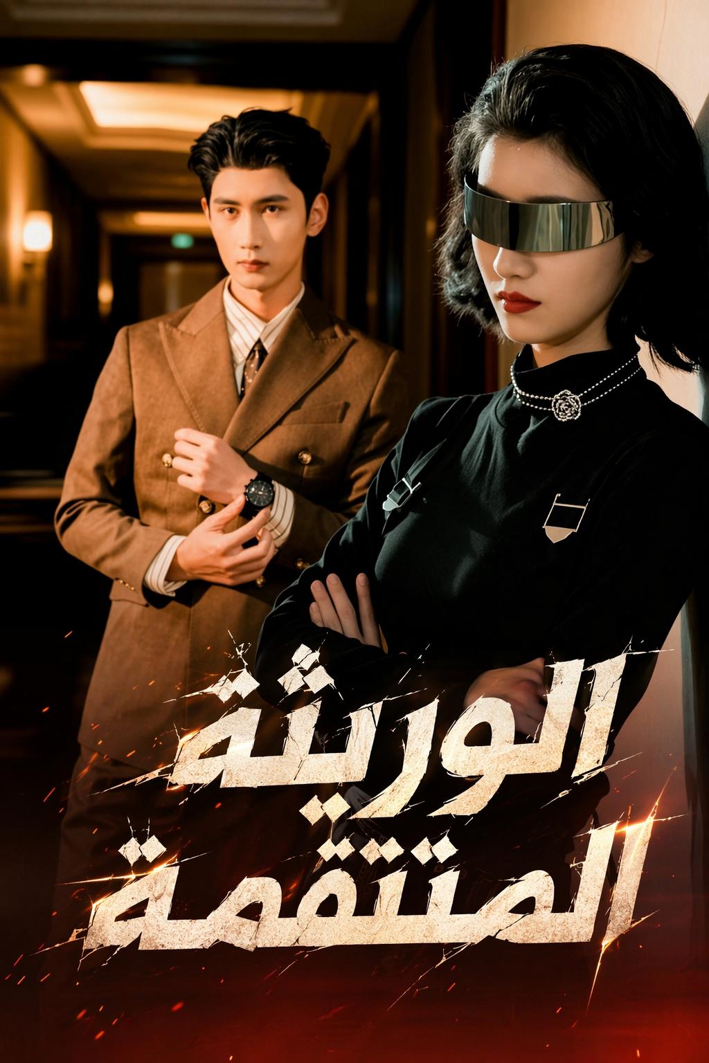 الوريثة المنتقمة