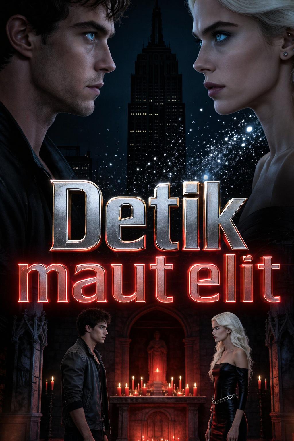 Detik maut elit
