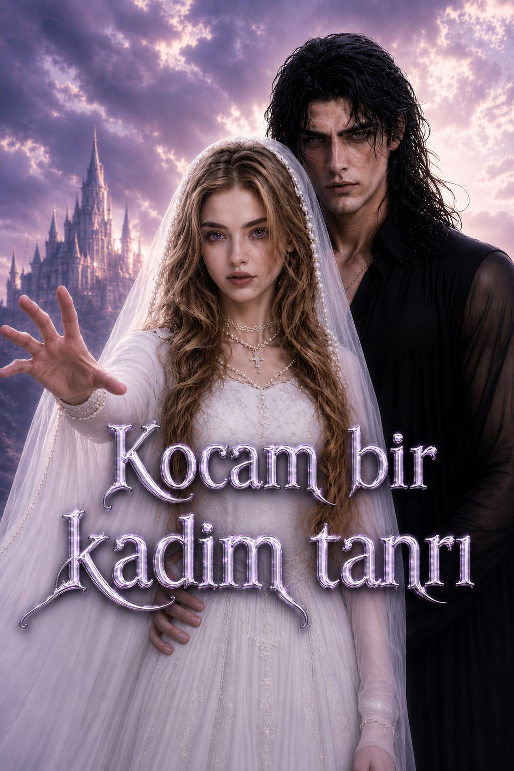 Kocam bir kadim tanrı